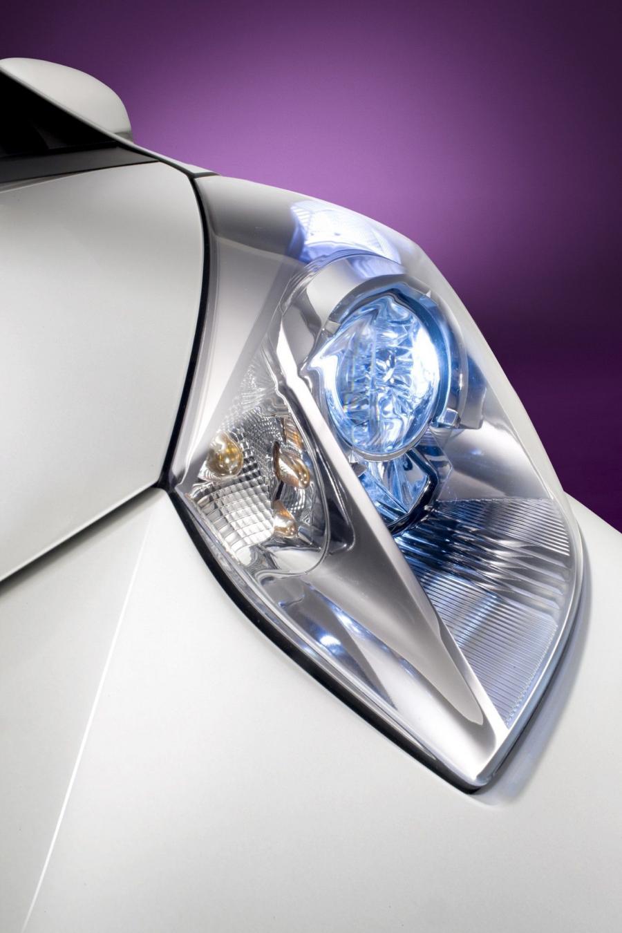  Toyota iQ 2008 года  (фото 217 из 225)